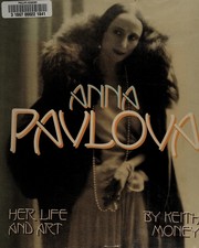 Cover of Anna Pavlova by Keith Money