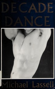 Cover of Decade dance by Michael Lassell