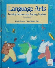 Cover of Language arts by Charles A. Temple