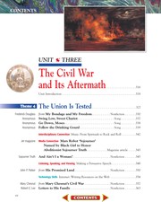 Cover of Glencoe literature by Unknown