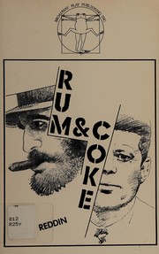 Cover of Rum and Coke by Keith Reddin