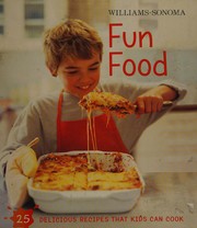 Cover of Fun food by Stephanie Rosenbaum