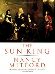Cover of The Sun King by Nancy Mitford