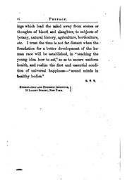 Cover of The New Hydropathic Cook-book: With Recipes for Cooking on Hygienic Principles by R. T. Trall