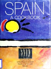 Cover of Spain by Néstor Luján
