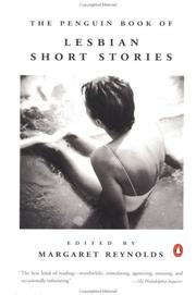 Front cover of The Penguin Book of Lesbian Short Stories by Margaret Reynolds