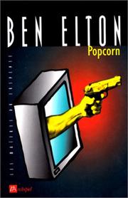 Cover of Popcorn by Ben Elton