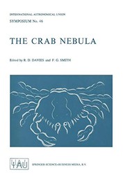 Front cover of The Crab Nebula by R. D. Davies