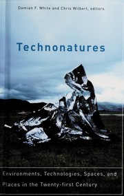Cover of Technonatures by Chris Wilbert