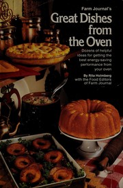 Cover of Farm journal's great dishes from the oven by Rita Holmberg