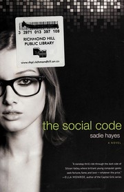 Cover of The social code by Sadie Hayes