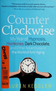 Cover of Counterclockwise by Lauren Kessler