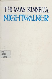 Cover of Nightwalker by Thomas Kinsella