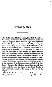 Front cover of The Book of the Knight of La Tour-Landry: Compiled for the Instruction of .. by Geoffroy de La Tour Landry