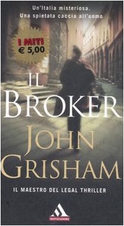 Cover of The Broker by John Grisham