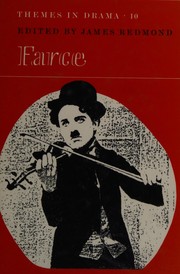 Cover of Farce by James Redmond