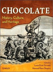 Cover of Chocolate by Louis Grivetti
