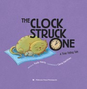 Cover of The clock struck one by Trudy Harris
