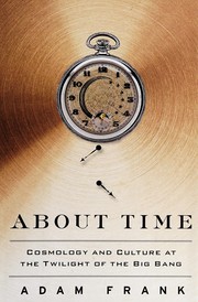 Front cover of The end of the beginning by Adam Frank