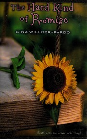 Cover of The hard kind of promise by Gina Willner-Pardo