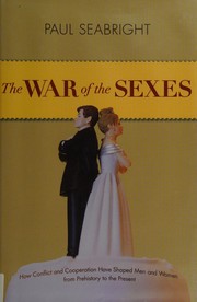 Cover of The war of the sexes by Paul Seabright