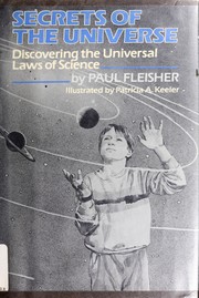 Front cover of Secrets of the universe by Paul Fleisher