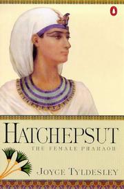 Cover of Hatchepsut by Joyce A. Tyldesley