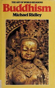Cover of Buddhism by Michael Ridley