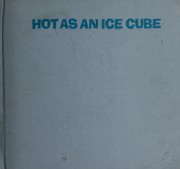 Front cover of Hot as an ice cube by Philip Balestrino