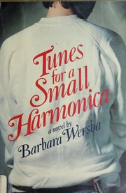 Cover of Tunes for a small harmonica by Barbara Wersba