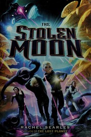 Front cover of The stolen moon by Rachel Searles
