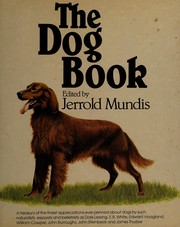 Front cover of The Dog book by Jerrold J. Mundis