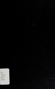 Front cover of A masque of reason by Robert Frost