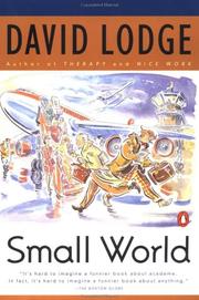 Cover of Small World by David Lodge