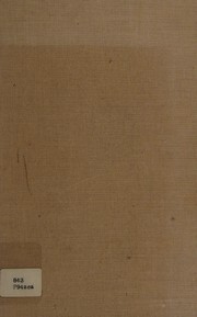 Cover of Marcel Proust by Georges Cattaui
