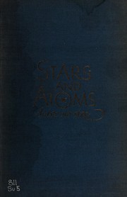 Front cover of ...Stars and atoms have no size by Sullivan, A. M.
