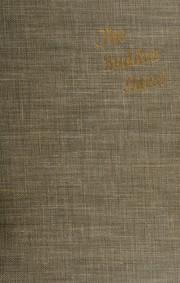 Front cover of The sudden guest .. by Christopher La Farge