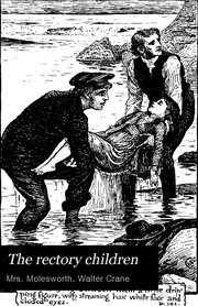 Cover of The rectory children by Mary Louisa Molesworth