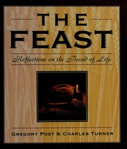 Cover of The feast by Gregory Post
