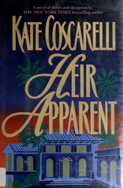 Cover of Heir apparent by Kate Coscarelli