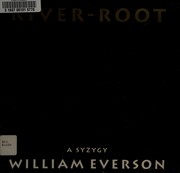 Cover of River-root by William Everson