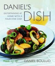 Cover of Daniel's Dish by Daniel Boulud