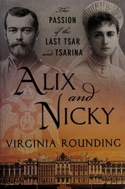 Cover of Alix and Nicky by Virginia Rounding