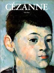 Cover of Cézanne by Gilles Plazy