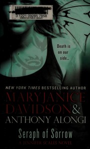Front cover of Seraph of sorrow by MaryJanice Davidson