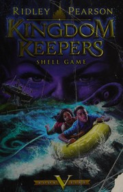 Cover of Shell game by Ridley Pearson