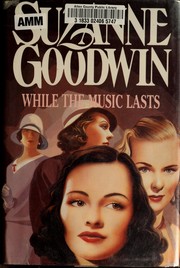 Cover of While the music lasts by Suzanne Ebel
