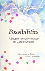 Cover of Possibilities by Unknown