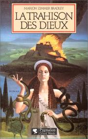 Front cover of The Firebrand by Marion Zimmer Bradley