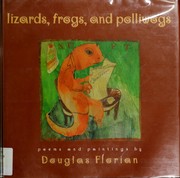 Cover of Lizards, frogs, and polliwogs by Douglas Florian